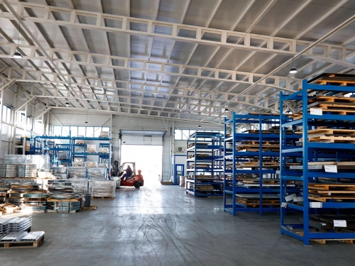 In 2020... New Warehouse and Opportunities